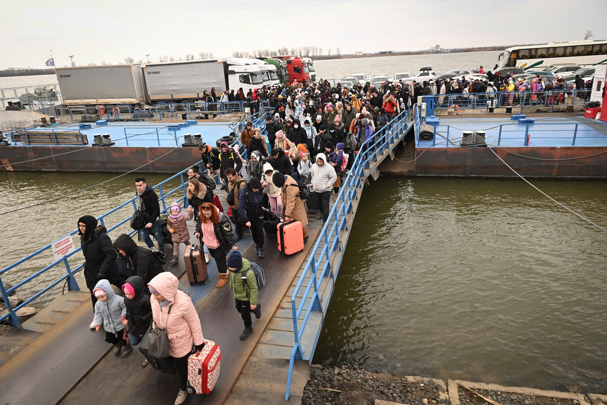 Russia Ucraina emergenza umanitaria lavorativa