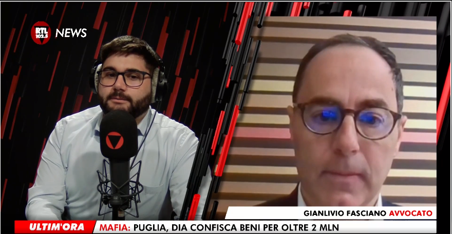 Gianlivio Fasciano RTL News Ucraina