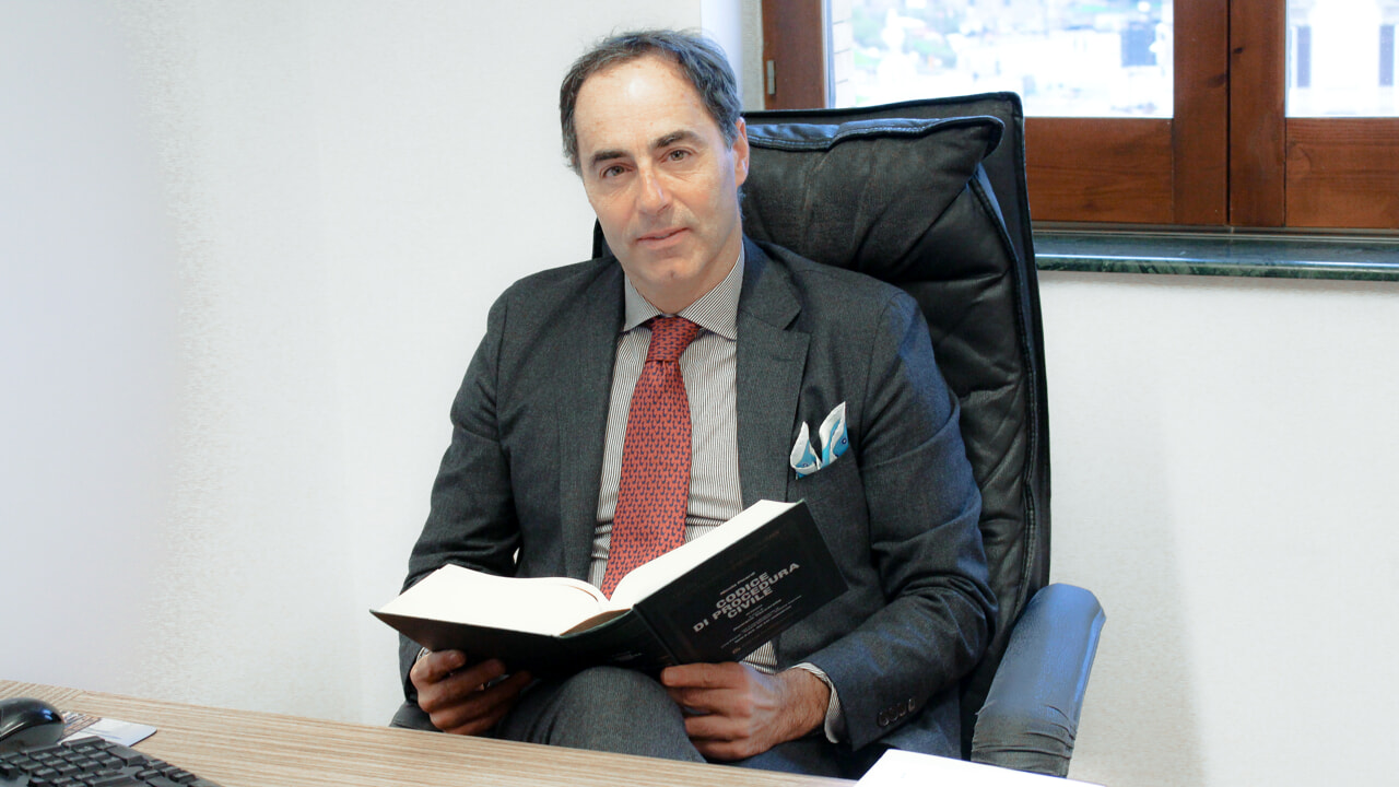 Gianlivio Fasciano Avvocato Labor & Work