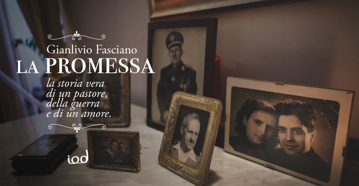 La Promessa nuovo romanzo Gianlivio Fasciano