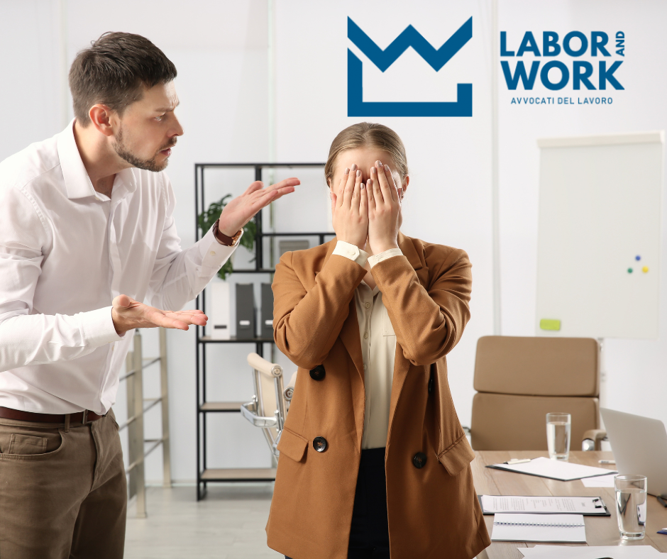 Sanzioni disciplinari contestazione Labor&Work