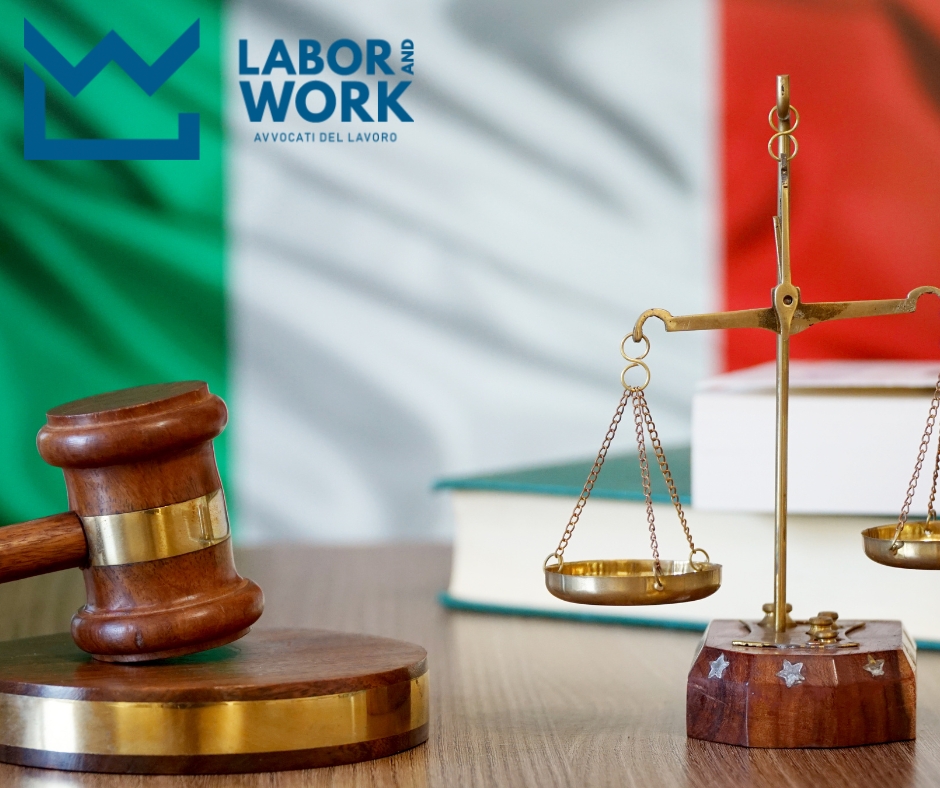 Differimento del TFS incompatibile con costituzione Labor & Work