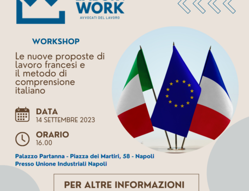 Comunicato stampa